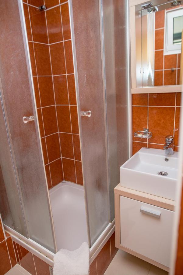Apartman Zenta Petrovac Exterior foto